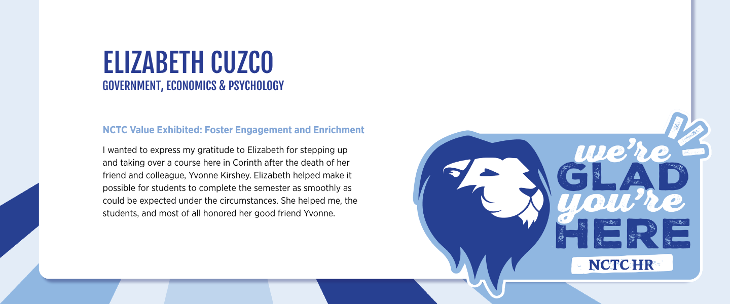 Elizabeth Cuzco Kudo May 2026